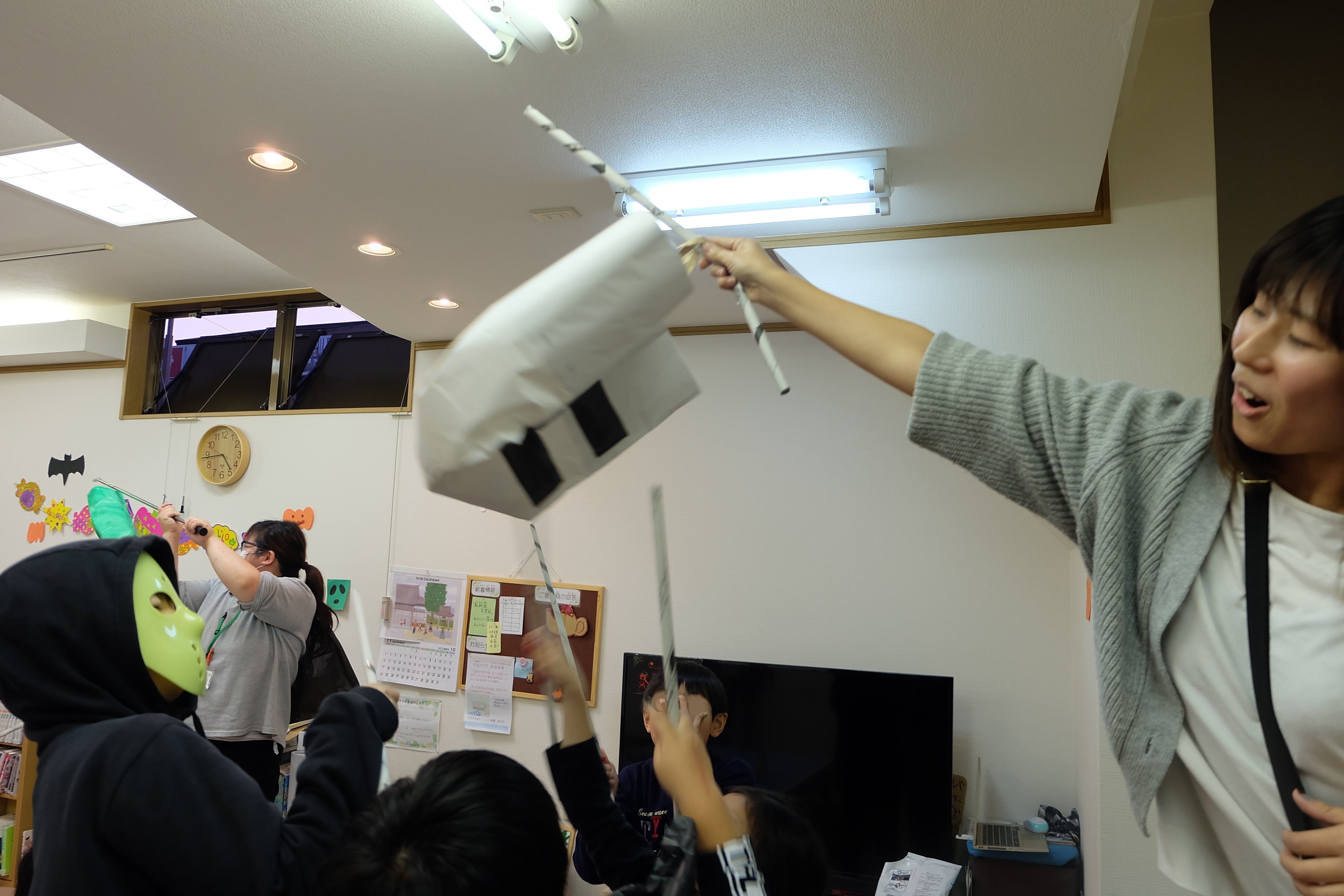 ピニャータ割り