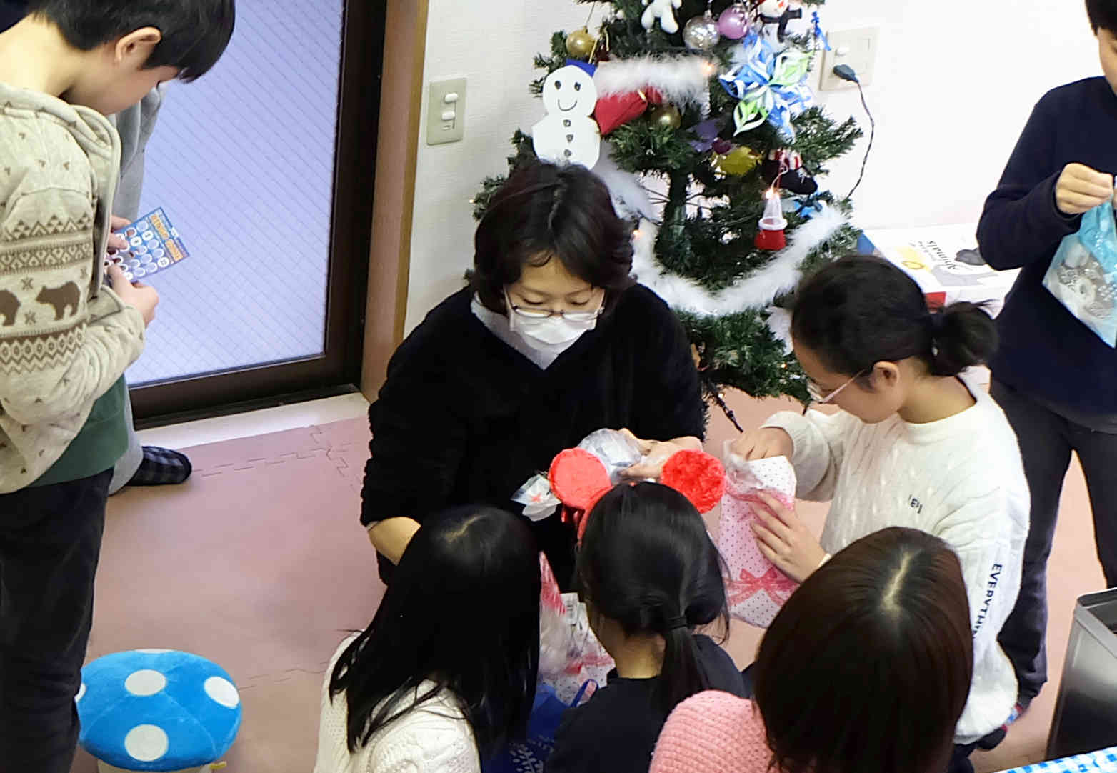 プレゼント選び