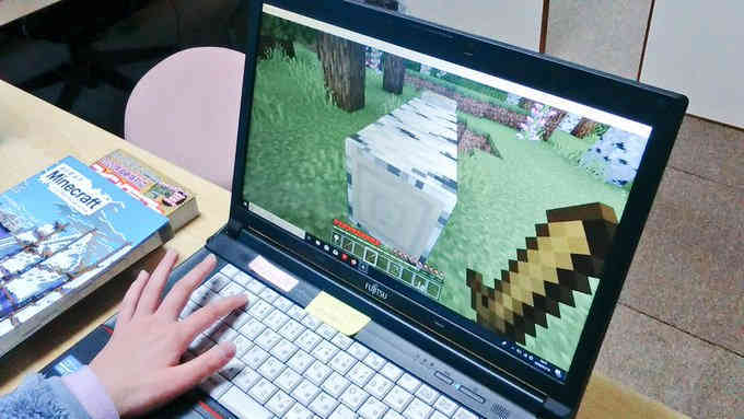 マイクラ