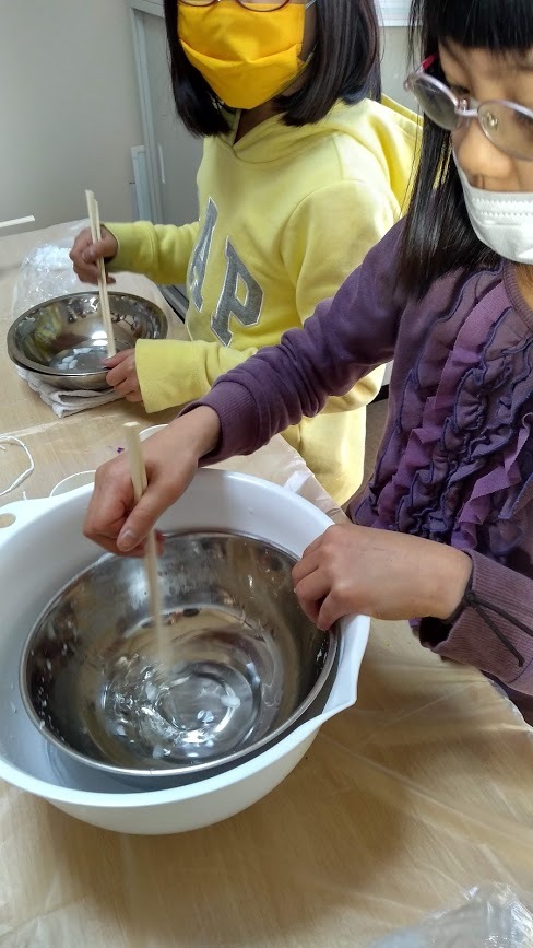 キャンドル_まぜ